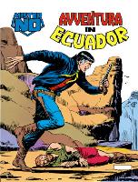 Fumetti Avventura in Ecuador #11