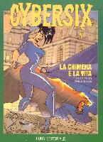 Fumetti #16 - La chimera e la vita