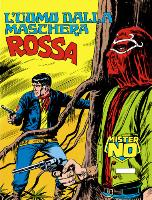Fumetti L'uomo dalla maschera rossa #9