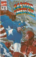 Fumetti Capitan America #7