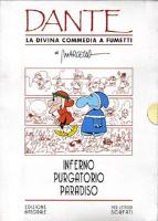 La Divina Commedia a fumetti