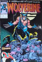 Fumetti Il mensile dei mutanti Marvel #1