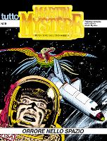 Fumetti Orrore nello spazio #19