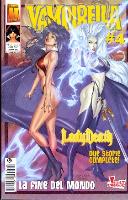 Fumetti Vampirella #4: La fine del mondo #8