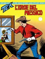 Fumetti L'eroe del Messico #4