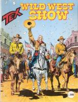 Fumetti Wild west show #436