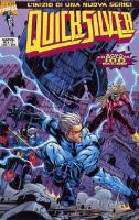 Fumetti Quicksilver #21