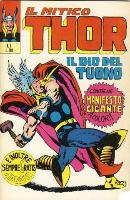 Fumetti Il Dio del Tuono #1