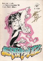 Fumetti Coll. Nuvole n. 5 - Sprayliz III serie #2 - Comiconvention '96