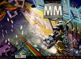 Fumetti Mousetrap #4