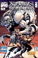 Fumetti X-Men WildCATS: un cupo futuro #40