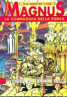 Fumetti L'emiro dell'albero secco #16