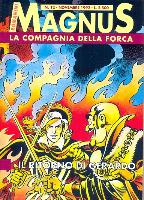 Fumetti Il ritorno di Gerardo #12