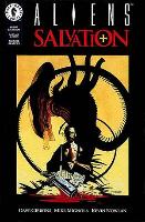 Fumetti Aliens Salvation - Salvezza