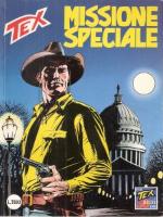 Fumetti Missione speciale - 1948-1998 50 anni di Tex #450