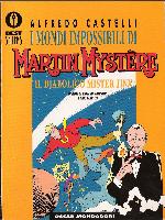 Fumetti I mondi impossibili di Martin Mystre - Il diabolico mister Jinx