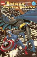 Fumetti Batman & Capitan America #11