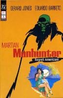 Fumetti Martian Manhunter: Segreti Americani (3 di 3) #47