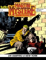 Fumetti Un vampiro a New York #13
