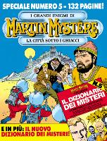 Fumetti La citt sotto i ghiacci #5