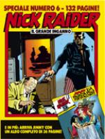 Fumetti Il grande inganno #6