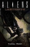 Fumetti Aliens: labyrinth - Il labirinto degli orrori