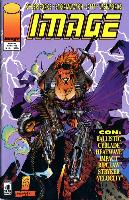 Fumetti Cyberforce - Stormwatch - Pitt - Wetworks #18