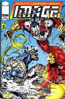 Fumetti WildC.A.T.S. - Cyberforce - Brigade #12