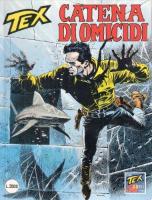 Fumetti Catena di omicidi - 1948-1998 50 anni di Tex #457