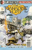 Fumetti JLA: Paradise Lost #8