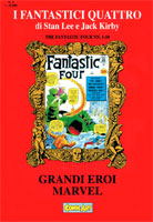 #3I Fantastici Quattro vol. 1