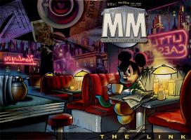 Fumetti The Link #1