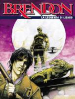 Fumetti La leggenda di Lizard #15