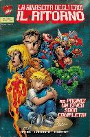 Fumetti La Rinascita degli Eroi:  Il Ritorno #13