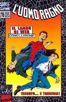 Fumetti Il ladro di vita #170