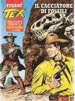Fumetti Il cacciatore di fossili #2