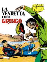 Fumetti La vendetta del gringo #5