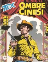 Fumetti Ombre cinesi #437