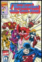 Fumetti I Vendicatori della Costa Ovest #9