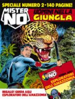 Fumetti Uomini nella giungla #2