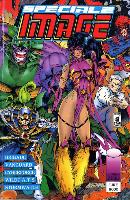 Fumetti Brigade - Vanguard - Cyberforce - WildC.A.T.S. - Stormwatch #0