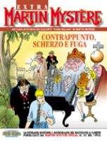 Fumetti Contrappunto, scherzo e fuga #18
