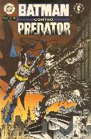 Fumetti Batman contro Predator