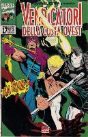 Fumetti I Vendicatori della costa Ovest - La fine! #17