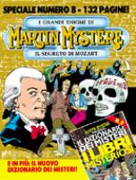 Fumetti Il segreto di Mozart #8