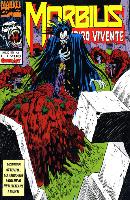 Fumetti Morbius attento... gli Hardcases vogliono resuscitare i morti #6