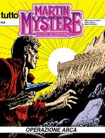 Fumetti Operazione Arca #3