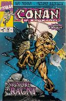 Fumetti Conan il barbaro: Il signore dei ragni #35