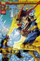 Fumetti Thor contro Thanos #20