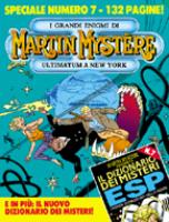 Fumetti Ultimatum a New York #7